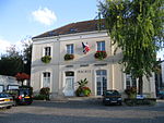 Saint-Thibault-des-Vignes - Town Hall